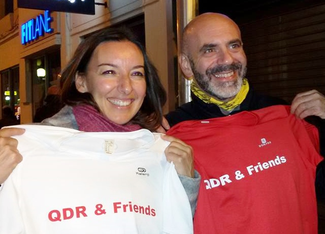 QDR & Friends: Daniele e Giunia