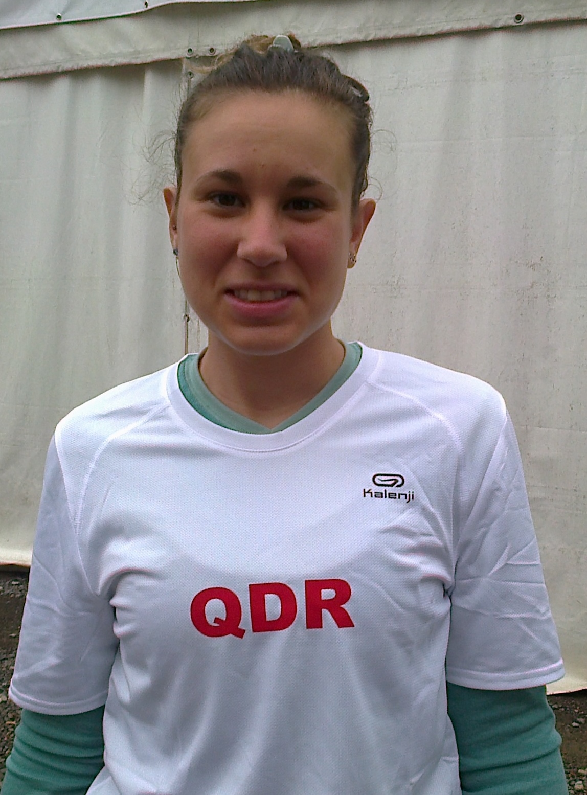 Sara B. QDR