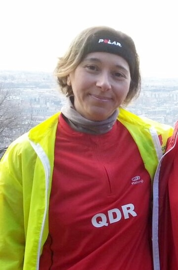 Maria QDR