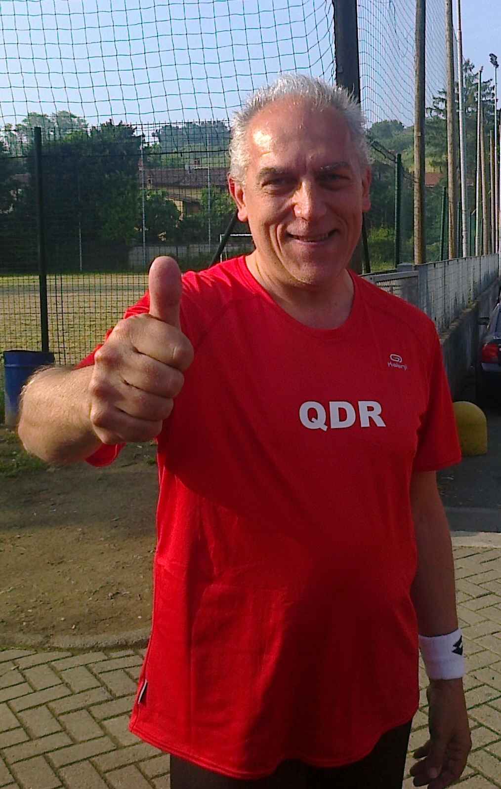 Walter QDR