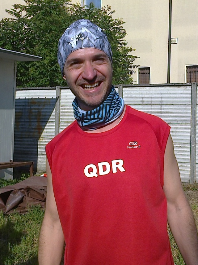 QDR Gianluca Biagio