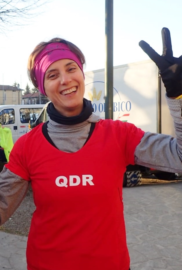 Claudia QDR