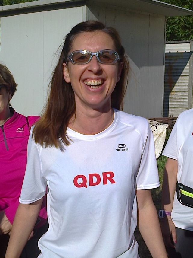 Greta QDR